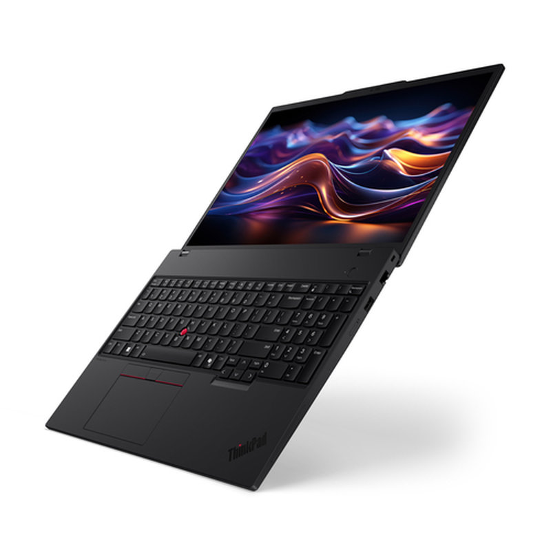 Lenovo ThinkPad P16s Gen 4 (AMD) Copilot+ PC AMD Ryzen AI 7 350 Estación de trabajo móvil 40,6 cm (16") WUXGA 32 GB DDR5-SDRAM 1 TB SSD Wi-Fi 7 (802.11be) Windows 11 Pro Español Negro - Imagen 5