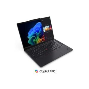 Lenovo ThinkPad T14s Gen 6 (Intel) Copilot+ PC Intel Core Ultra 5 228V Portátil 35,6 cm (14") WUXGA 32 GB LPDDR5x-SDRAM 512 GB SSD Wi-Fi 7 (802.11be) Windows 11 Pro Español Negro Lenovo ThinkPad T14s Gen 6 (Intel) Copilot+ PC Intel Core Ultra 5 228V Portátil 35,6 cm (14") WUXGA 32 GB LPDDR5x-SDRAM 512 GB SSD Wi-Fi 7 (802.11be) Windows 11 Pro Español Negro