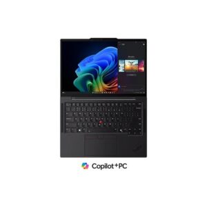 Lenovo ThinkPad T14s Gen 6 (Intel) Copilot+ PC Intel Core Ultra 5 228V Portátil 35,6 cm (14") WUXGA 32 GB LPDDR5x-SDRAM 512 GB SSD Wi-Fi 7 (802.11be) Windows 11 Pro Español Negro Lenovo ThinkPad T14s Gen 6 (Intel) Copilot+ PC Intel Core Ultra 5 228V Portátil 35,6 cm (14") WUXGA 32 GB LPDDR5x-SDRAM 512 GB SSD Wi-Fi 7 (802.11be) Windows 11 Pro Español Negro