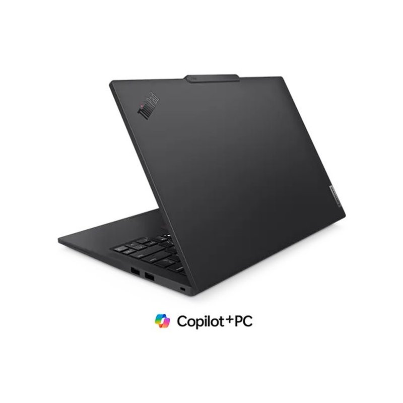 Lenovo ThinkPad T14s Gen 6 (Intel) Copilot+ PC Intel Core Ultra 5 228V Portátil 35,6 cm (14") WUXGA 32 GB LPDDR5x-SDRAM 512 GB SSD Wi-Fi 7 (802.11be) Windows 11 Pro Español Negro Lenovo ThinkPad T14s Gen 6 (Intel) Copilot+ PC Intel Core Ultra 5 228V Portátil 35,6 cm (14") WUXGA 32 GB LPDDR5x-SDRAM 512 GB SSD Wi-Fi 7 (802.11be) Windows 11 Pro Español Negro - Imagen 7