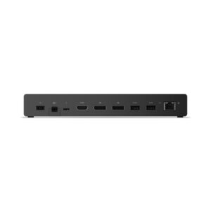 Lenovo ThinkPad Thunderbolt 4 Smart Dock Gen2 7500 Alámbrico Negro Lenovo ThinkPad Thunderbolt 4 Smart Dock Gen2 7500 Alámbrico Negro