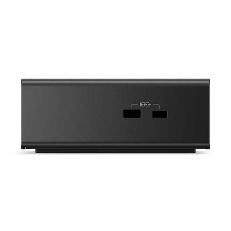 Lenovo ThinkPad Thunderbolt 4 Smart Dock Gen2 7500 Alámbrico Negro Lenovo ThinkPad Thunderbolt 4 Smart Dock Gen2 7500 Alámbrico Negro - Imagen 5