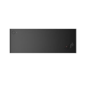 Lenovo ThinkPad Thunderbolt 4 Smart Dock Gen2 7500 Alámbrico Negro Lenovo ThinkPad Thunderbolt 4 Smart Dock Gen2 7500 Alámbrico Negro