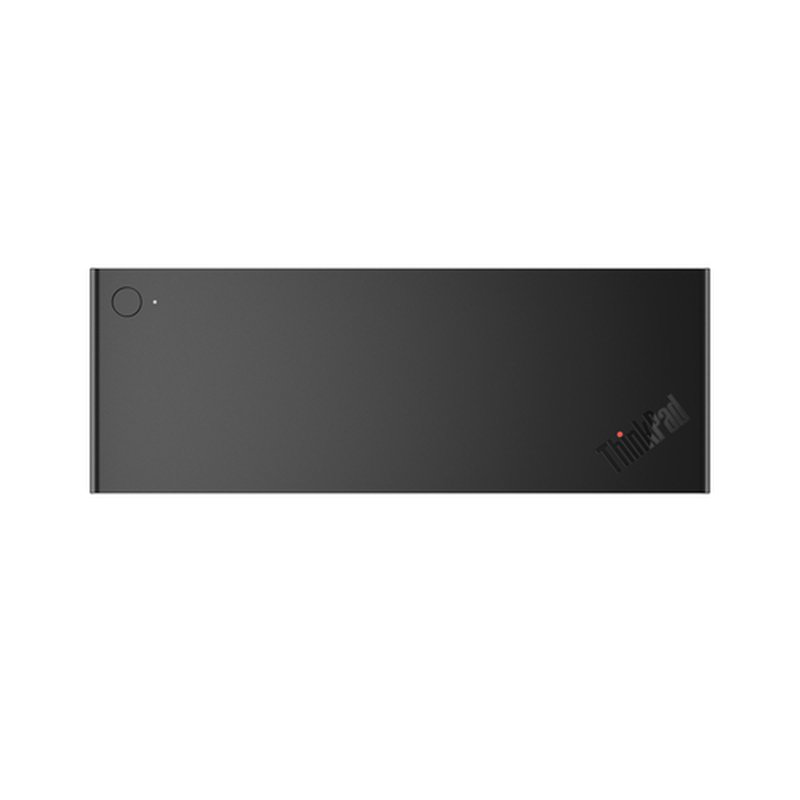 Lenovo ThinkPad Thunderbolt 4 Smart Dock Gen2 7500 Alámbrico Negro Lenovo ThinkPad Thunderbolt 4 Smart Dock Gen2 7500 Alámbrico Negro - Imagen 8