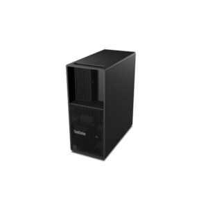 Lenovo ThinkStation P3 Tower Gen 2 Intel Core Ultra 9 285 32 GB DDR5-SDRAM 1 TB SSD Windows 11 Pro Torre Puesto de trabajo Negro
