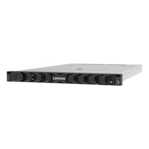 Lenovo ThinkSystem SR630 V4 servidor 1,92 TB Bastidor (1U) Intel Xeon 6 6505P 2,2 GHz 32 GB DDR5-SDRAM 800 W