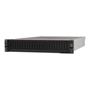 Lenovo ThinkSystem SR665 V3 servidor Bastidor (2U) AMD EPYC 9124 3 GHz 32 GB DDR5-SDRAM 1100 W