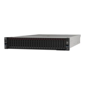 Lenovo ThinkSystem SR665 V3 servidor Bastidor (2U) AMD EPYC 9274F 4,05 GHz 32 GB DDR5-SDRAM 1800 W