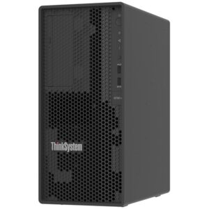 Alternative view of Lenovo ThinkSystem ST50 V3 servidor 1,92 TB Torre Intel Xeon E E-2434 3,4 GHz 32 GB DDR5-SDRAM 500 W