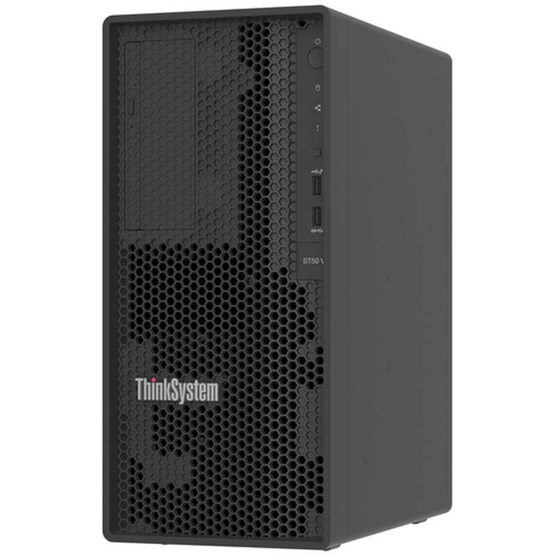 Lenovo ThinkSystem ST50 V3 servidor 1,92 TB Torre Intel Xeon E E-2434 3,4 GHz 32 GB DDR5-SDRAM 500 W Lenovo ThinkSystem ST50 V3 servidor 1,92 TB Torre Intel Xeon E E-2434 3,4 GHz 32 GB DDR5-SDRAM 500 W - Imagen 2