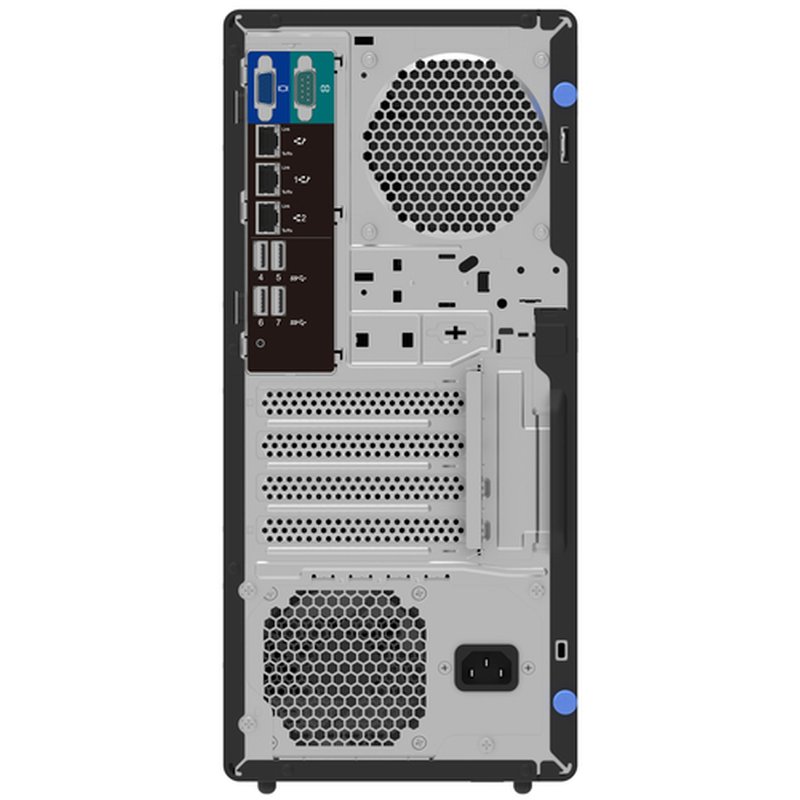 Lenovo ThinkSystem ST50 V3 servidor 1,92 TB Torre Intel Xeon E E-2434 3,4 GHz 32 GB DDR5-SDRAM 500 W Lenovo ThinkSystem ST50 V3 servidor 1,92 TB Torre Intel Xeon E E-2434 3,4 GHz 32 GB DDR5-SDRAM 500 W - Imagen 4