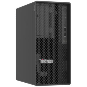 Lenovo ThinkSystem ST50 V3 servidor 4 TB Torre Intel Xeon E E-2434 3,4 GHz 16 GB DDR5-SDRAM 500 W