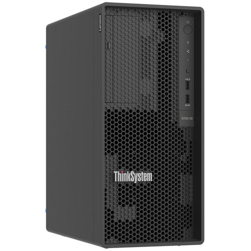 Lenovo ThinkSystem ST50 V3 servidor 4 TB Torre Intel Xeon E E-2434 3,4 GHz 16 GB DDR5-SDRAM 500 W - Imagen 3