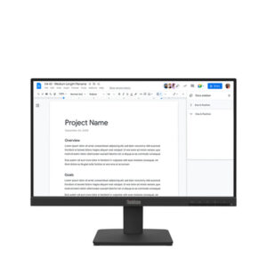 Lenovo ThinkVision S22-4e Monitor
