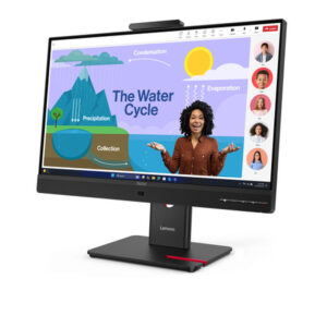 Alternative view of Lenovo ThinkVision T24D-4v Monitor