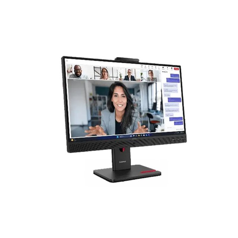 Lenovo ThinkVision T27QD-4v LED display 68,6 cm (27") 2560 x 1440 Pixeles Quad HD LCD Negro - Imagen 2