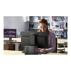 Lenovo ThinkVision T27QD-4v LED display 68,6 cm (27") 2560 x 1440 Pixeles Quad HD LCD Negro