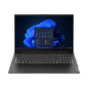 Lenovo V V15 G4 AMN RYZ 3-7320U 8GB 256GB W11 Portátil 39,6 cm (15.6") Full HD AMD Ryzen™ 3 LPDDR5-SDRAM SSD Wi-Fi 5 (802.11ac) Windows 11 Pro Negro