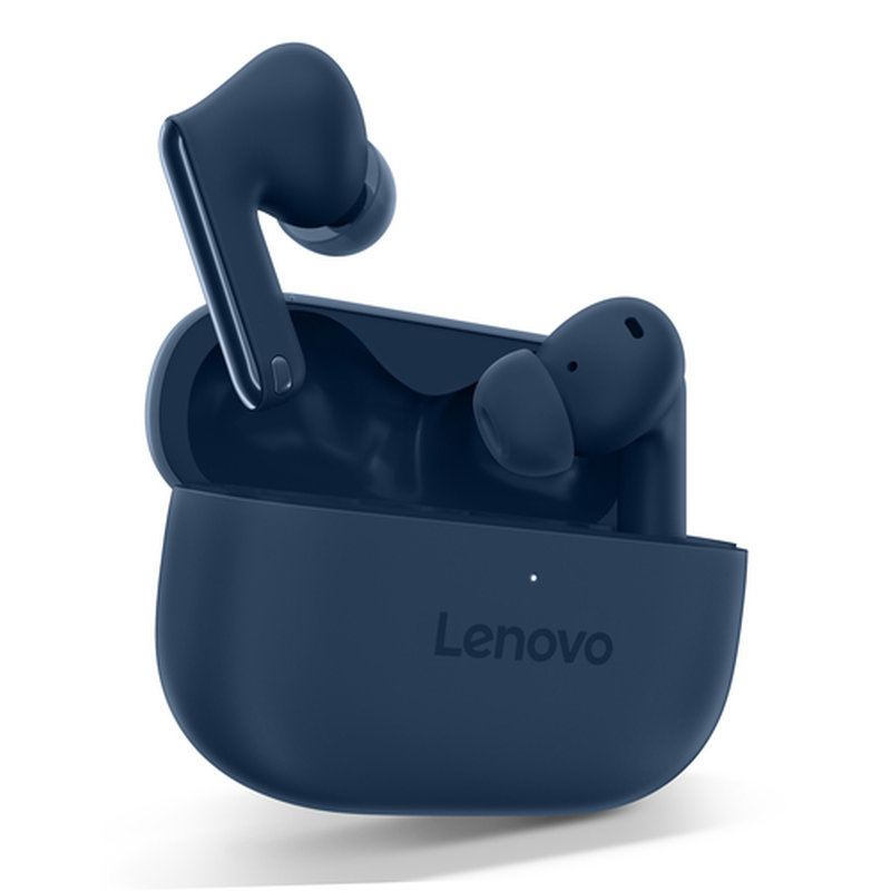 Lenovo YOGA PC Edition Auriculares True Wireless Stereo (TWS) Dentro de oído Llamadas/Música USB Tipo C Azul Lenovo YOGA PC Edition Auriculares True Wireless Stereo (TWS) Dentro de oído Llamadas/Música USB Tipo C Azul - Imagen 8
