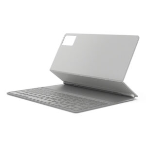 Lenovo ZG38C07521 teclado para móvil Pogo pin Gris