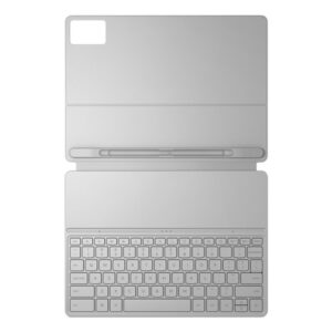 Alternative view of Lenovo ZG38C07521 teclado para móvil Pogo pin Gris