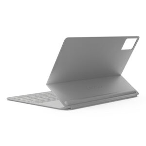 Lenovo ZG38C07521 teclado para móvil Pogo pin Gris