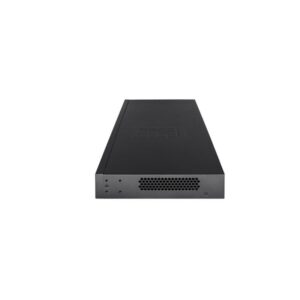 LevelOne GES-2126 switch Gestionado L2 Gigabit Ethernet (10/100/1000) Negro