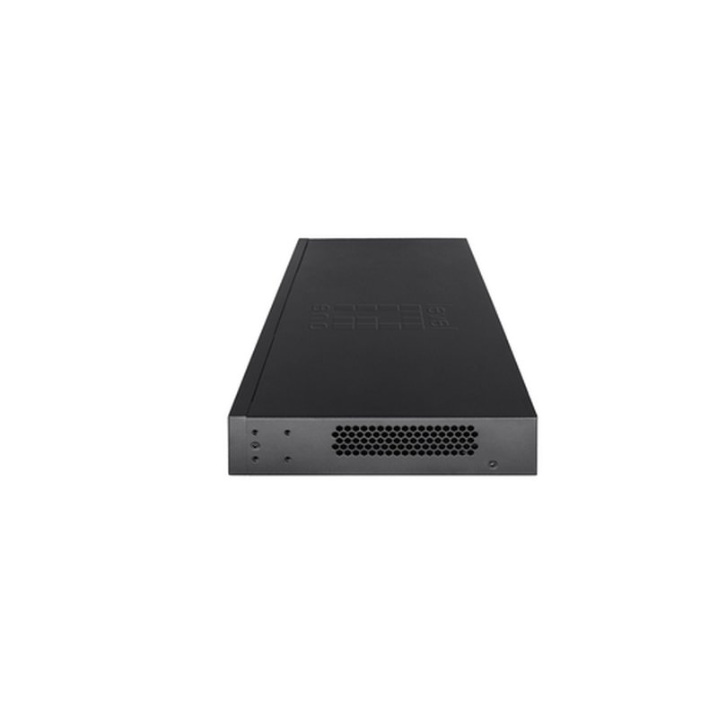 LevelOne GES-2126 switch Gestionado L2 Gigabit Ethernet (10/100/1000) Negro - Imagen 3