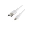 Lightning to USB-A Cable 1M White Lightning to USB-A Cable 1M White