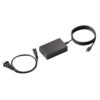 Logitech 952-000268 adaptador e inversor de corriente Interior 100 W Negro Logitech 952-000268 adaptador e inversor de corriente Interior 100 W Negro