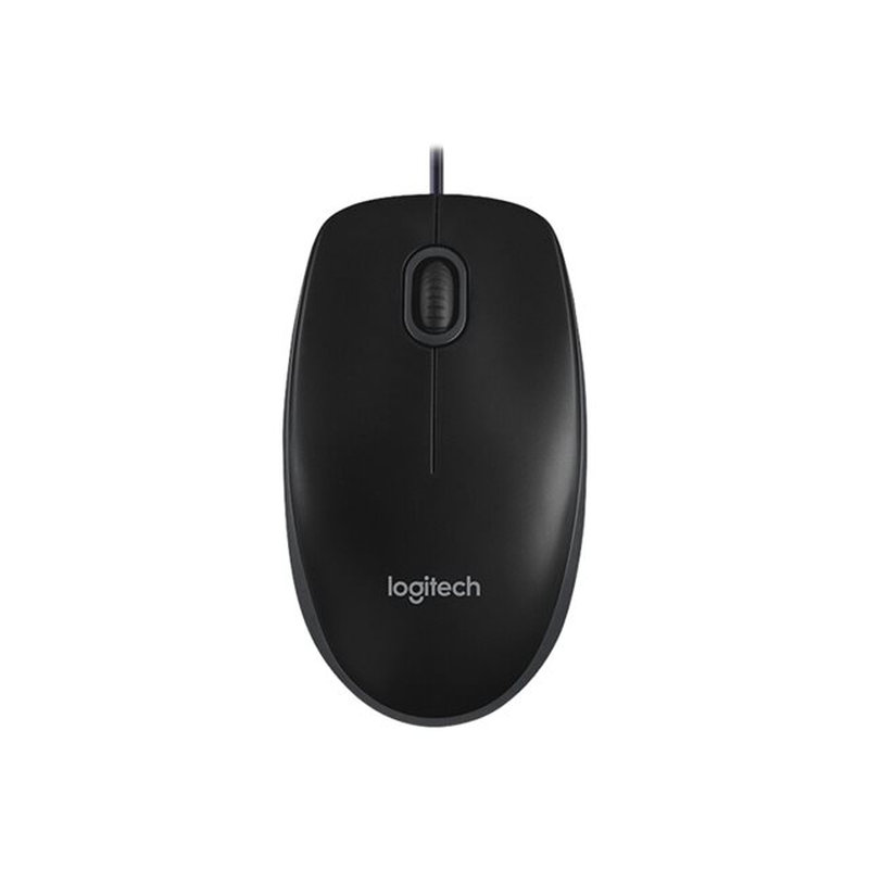 Logitech Desktop MK120 teclado Ratón incluido USB QWERTY Inglés Negro - Imagen 4