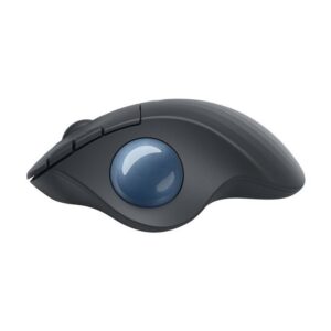 Logitech ERGO M575 for Business ratón mano derecha RF Wireless + Bluetooth Trackball 2000 DPI