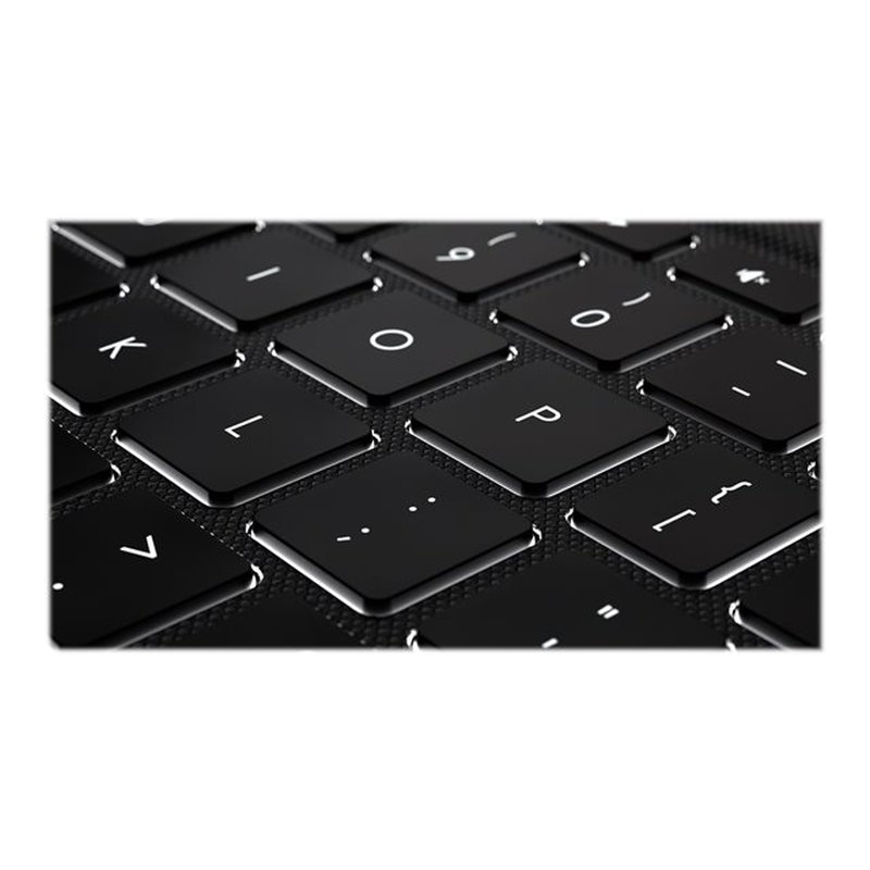 Logitech Folio Touch Gris Smart Connector QWERTY Inglés internacional Logitech Folio Touch Gris Smart Connector QWERTY Inglés internacional - Imagen 8
