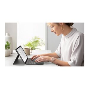 Logitech Folio Touch Gris Smart Connector QWERTZ Alemán Logitech Folio Touch Gris Smart Connector QWERTZ Alemán
