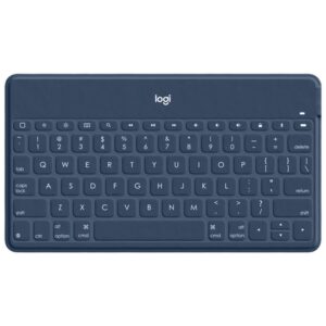 Logitech Keys-To-Go Azul Bluetooth Noruego