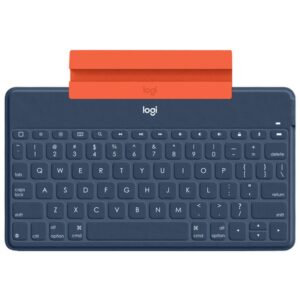 Logitech Keys-To-Go Azul Bluetooth Noruego