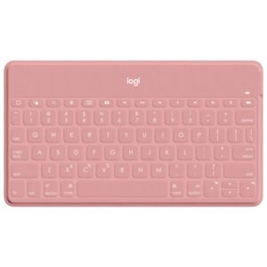 Logitech Keys-To-Go Rosa Bluetooth Italiano