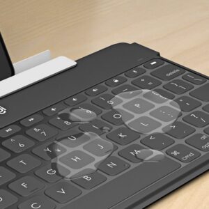 Logitech Keys-To-Go Rosa Bluetooth Suizo