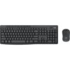 Logitech MK370 Combo for Business teclado Ratón incluido RF Wireless + Bluetooth QWERTY Inglés internacional Grafito Logitech MK370 Combo for Business teclado Ratón incluido RF Wireless + Bluetooth QWERTY Inglés internacional Grafito
