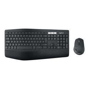 Logitech MK850 Performance teclado Ratón incluido RF Wireless + Bluetooth QWERTY Español Negro