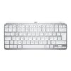 Logitech MX Keys Mini For Mac Minimalist Wireless Illuminated Keyboard teclado Bluetooth QWERTZ Alemán Gris Logitech MX Keys Mini For Mac Minimalist Wireless Illuminated Keyboard teclado Bluetooth QWERTZ Alemán Gris