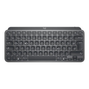 Logitech MX Keys Mini for Business teclado RF Wireless + Bluetooth QWERTY Español Grafito