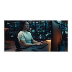 Logitech MX Keys Mini teclado RF Wireless + Bluetooth QWERTY Español Grafito