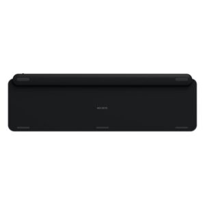 Logitech MX Keys f/ Mac teclado RF Wireless + Bluetooth QWERTY Italiano Gris