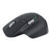 Logitech MX Master 3S ratón mano derecha RF Wireless + Bluetooth Laser 8000 DPI