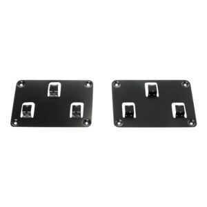 Logitech Rally Mounting Kit Montaje en pared Negro