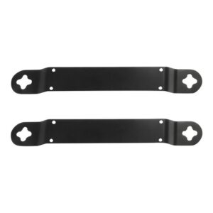 Logitech Rally Mounting Kit Montaje en pared Negro