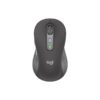 Logitech Signature Plus M750L ratón Universal mano derecha RF Wireless + Bluetooth Óptico 4000 DPI