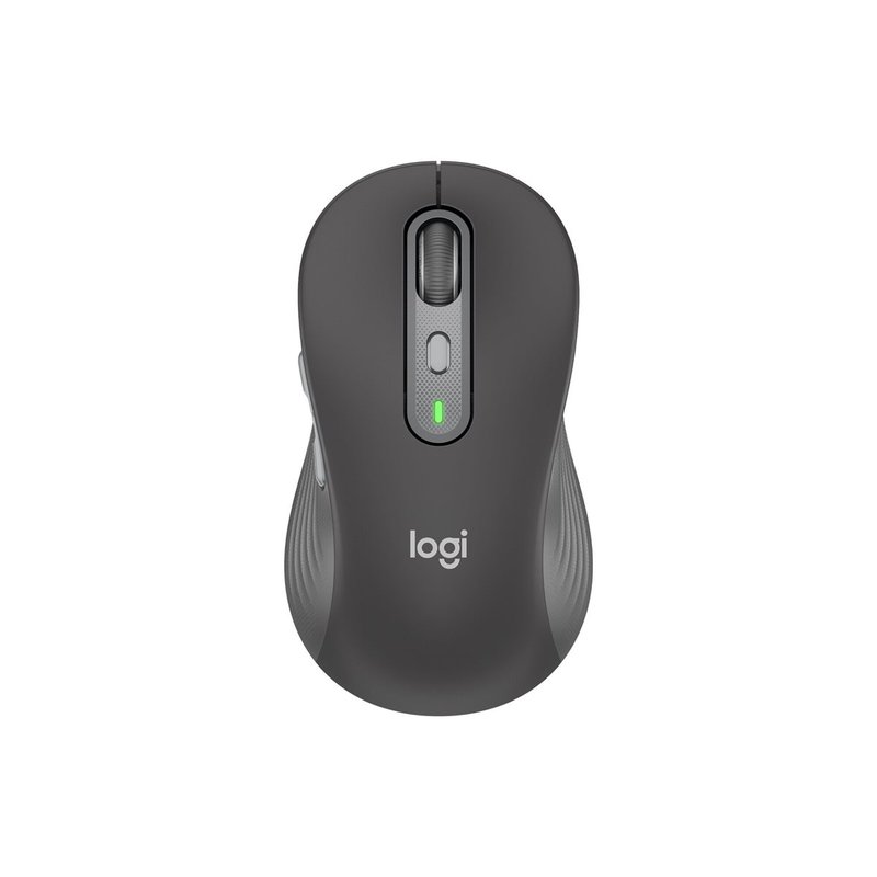 Logitech Signature Plus M750L ratón Universal mano derecha RF Wireless + Bluetooth Óptico 4000 DPI