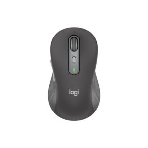 Alternative view of Logitech Signature Plus M750L ratón Universal mano derecha RF Wireless + Bluetooth Óptico 4000 DPI